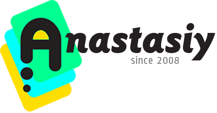 Anastasiy Logo
