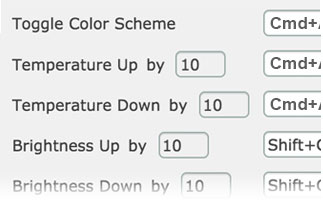 Keyboard Shortcuts Keyboard Shortcuts