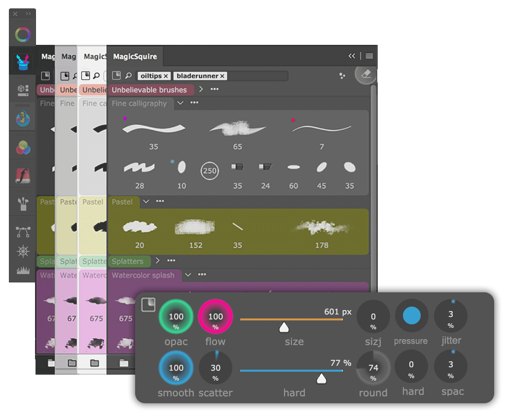 MagicSquire Screenshot