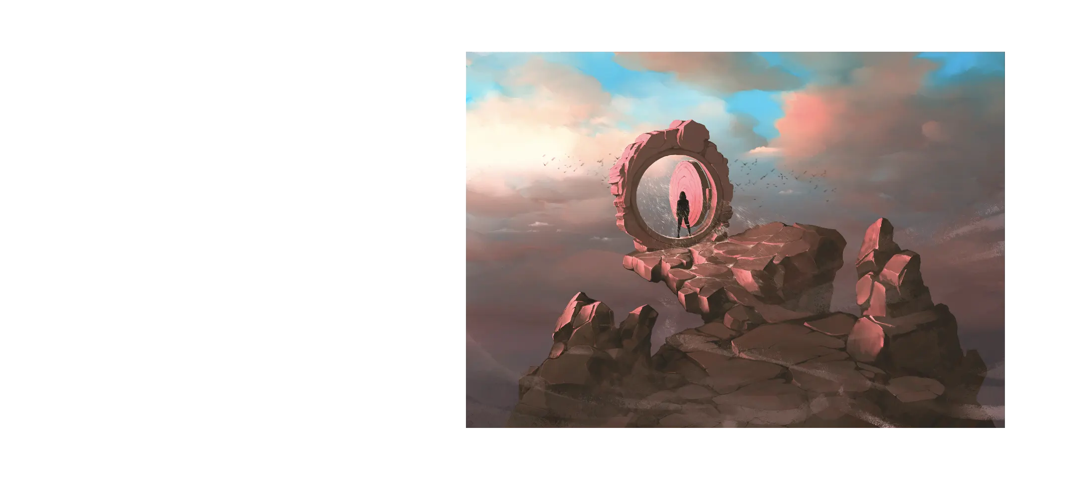 Screenshot of MagicTints color matching Desktop app